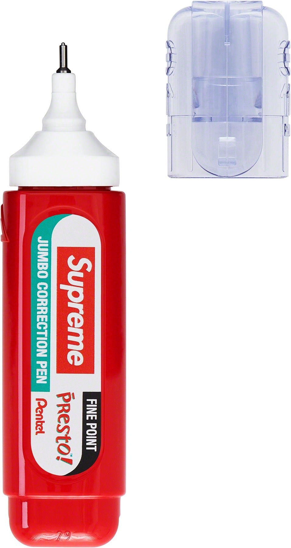 Supreme®/ Pentel™ Presto™ Correction Pen view 6